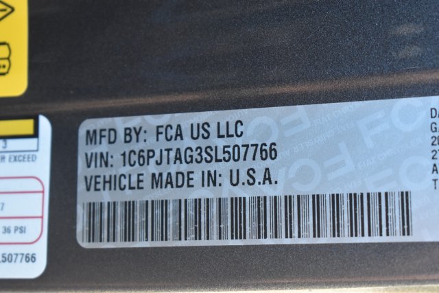 Used 2025 Jeep Gladiator Sport AWD/4WD image 36