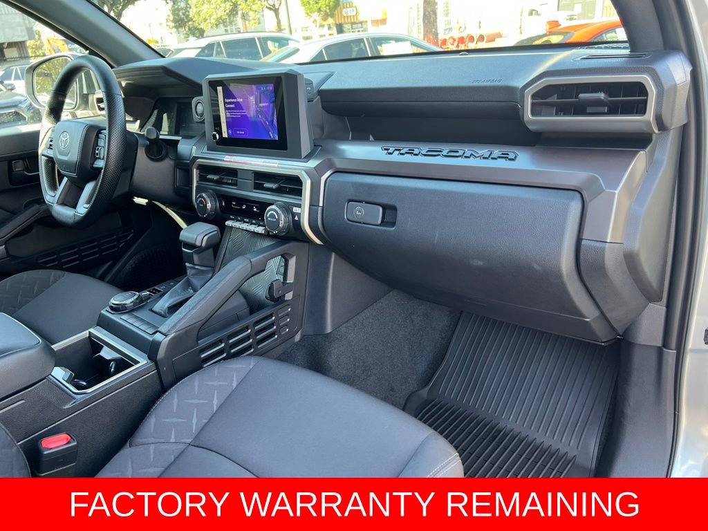 Certified 2025 Toyota Tacoma SR5 image 21