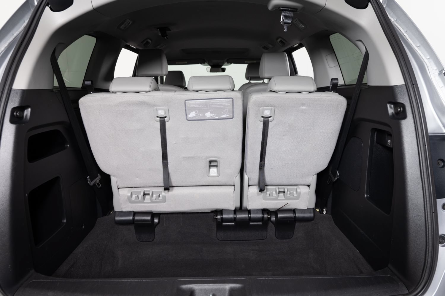 Used 2024 Honda Odyssey EX-L image 25