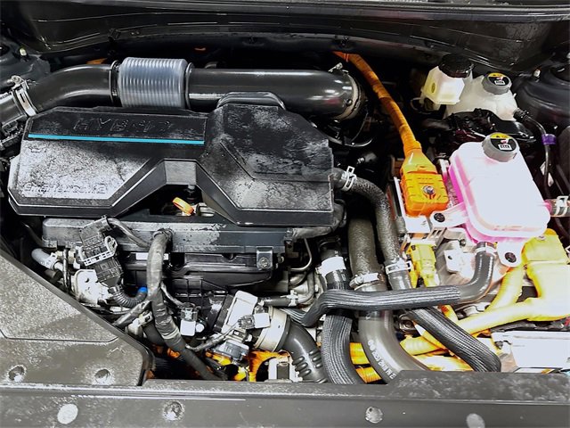 Used 2023 Kia Sportage EX image 9