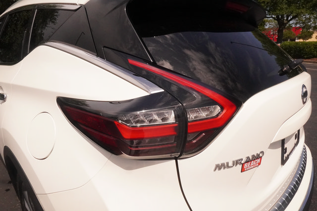 Used 2019 Nissan Murano Platinum w/ Cargo Package AWD/4WD image 35