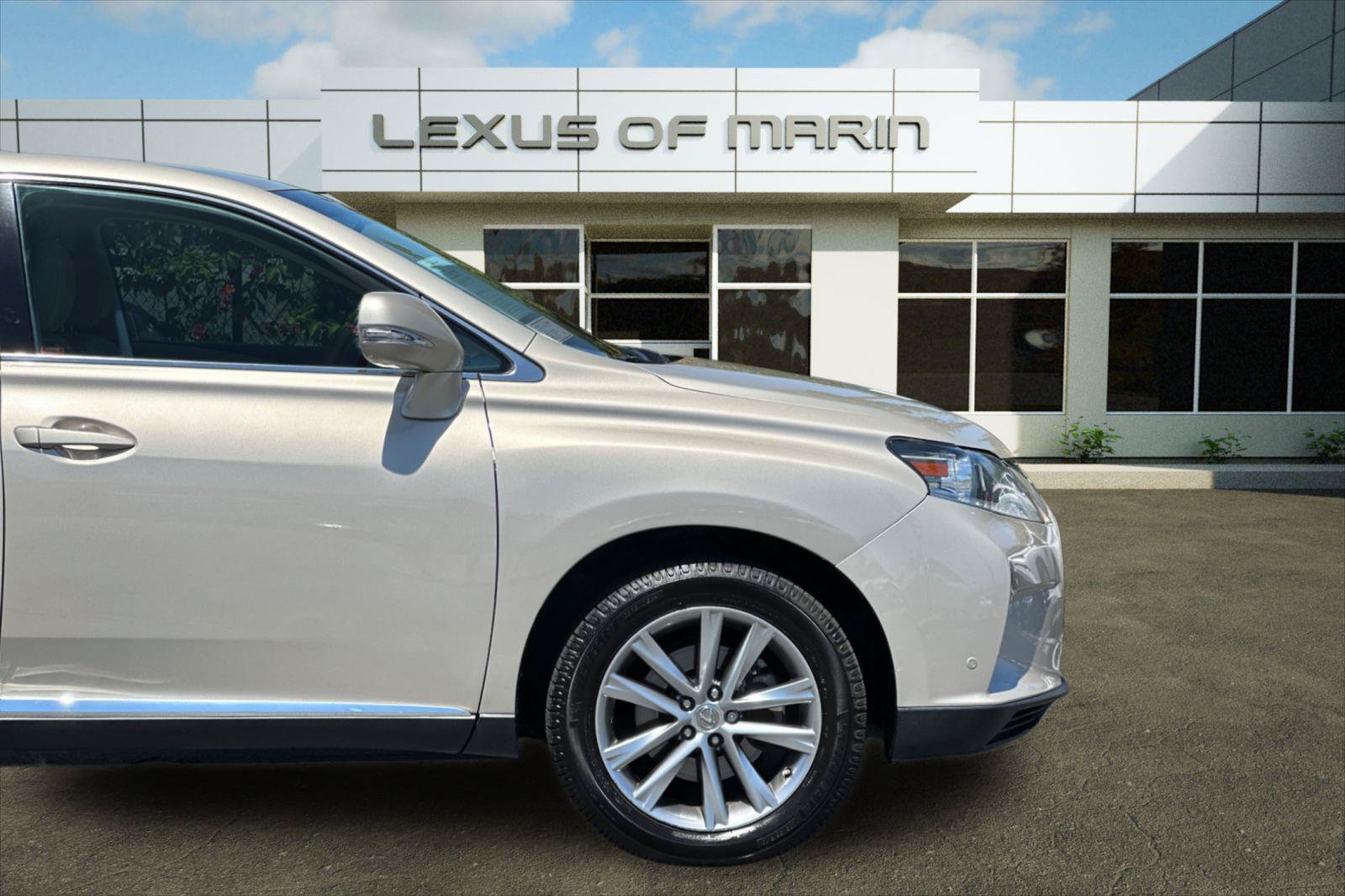 Used 2015 Lexus RX 450h FWD image 35