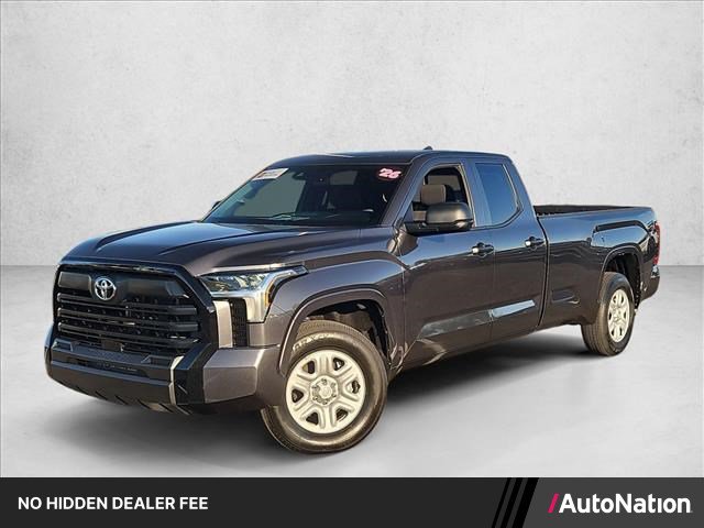 Certified 2026 Toyota Tundra SR