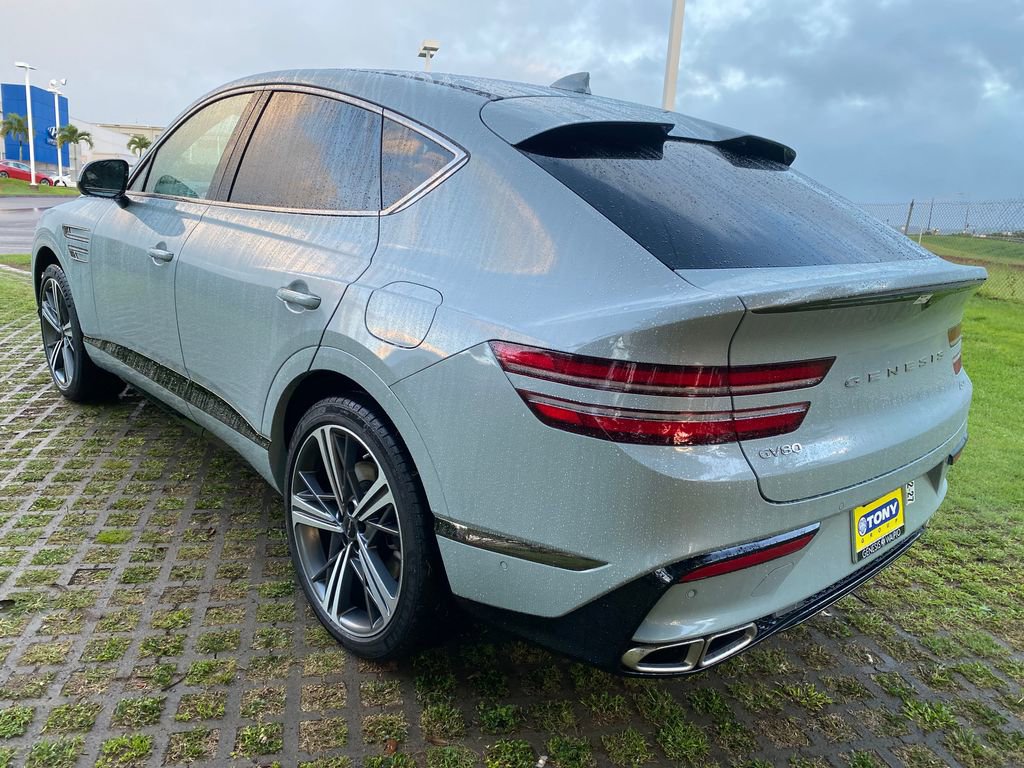 New 2026 Genesis GV80 3.5T e-SC image 23