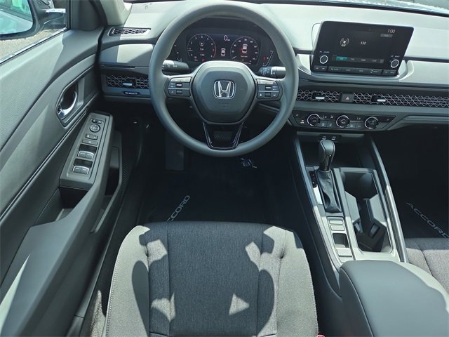 New 2025 Honda Accord SE image 7