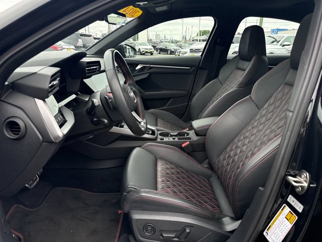 Used 2024 Audi S3 Premium Plus AWD/4WD image 15