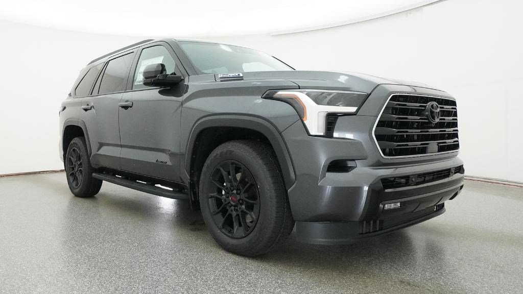 New 2026 Toyota Sequoia Limited AWD/4WD image 23