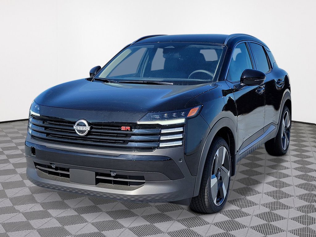 New 2025 Nissan Kicks SR image 8