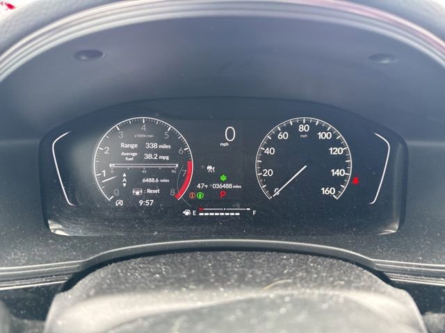Used 2023 Honda Civic EX image 18