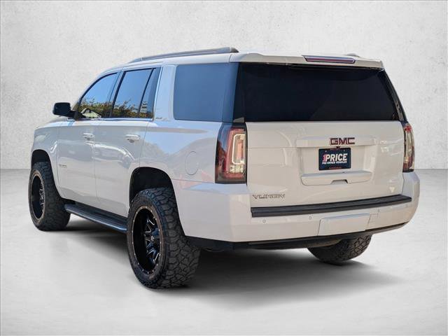 Used 2017 GMC Yukon SLE w/ SLE Value Package image 7