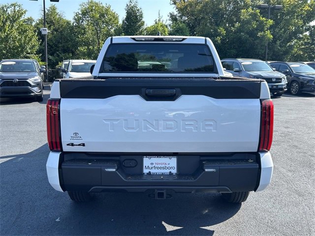 New 2026 Toyota Tundra SR image 5