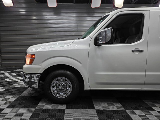 Used 2017 Nissan NV 3500 SL w/ Technology Package RWD image 32