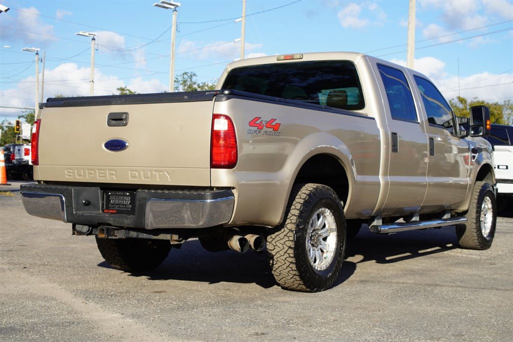 Used 2008 Ford F250 XLT image 20