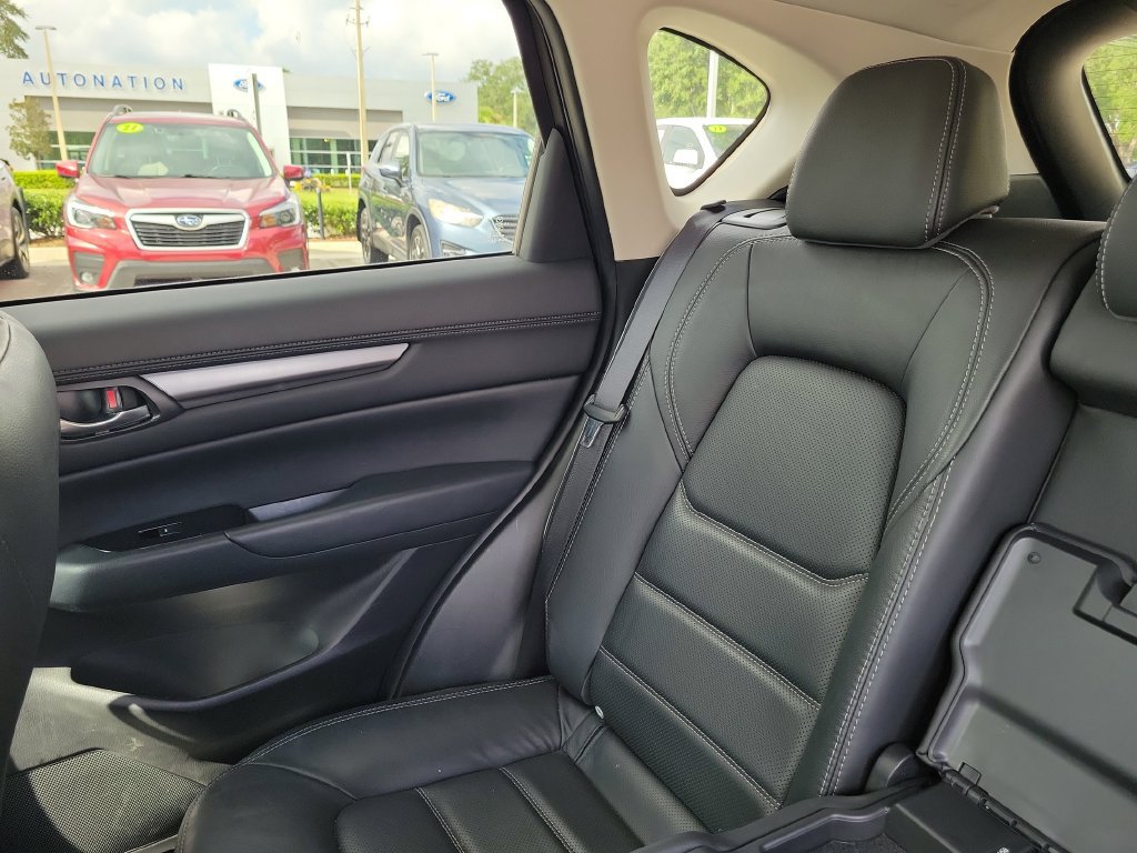 Used 2025 MAZDA CX-5 AWD 2.5 S w/ Preferred Package image 13