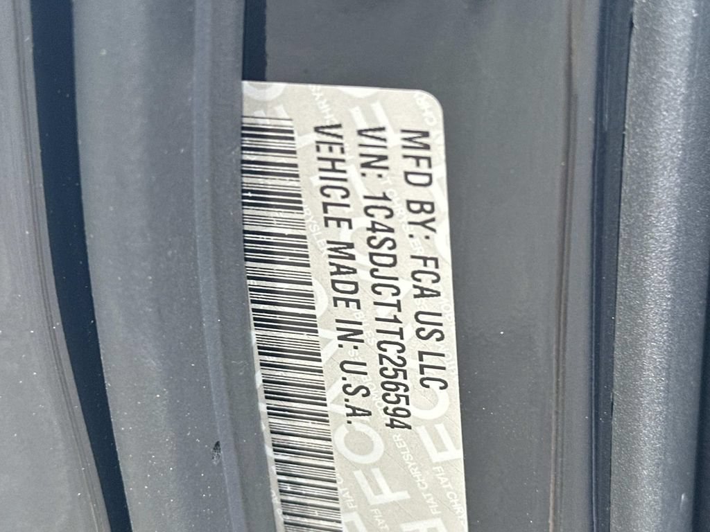 New 2026 Dodge Durango GT AWD/4WD image 32