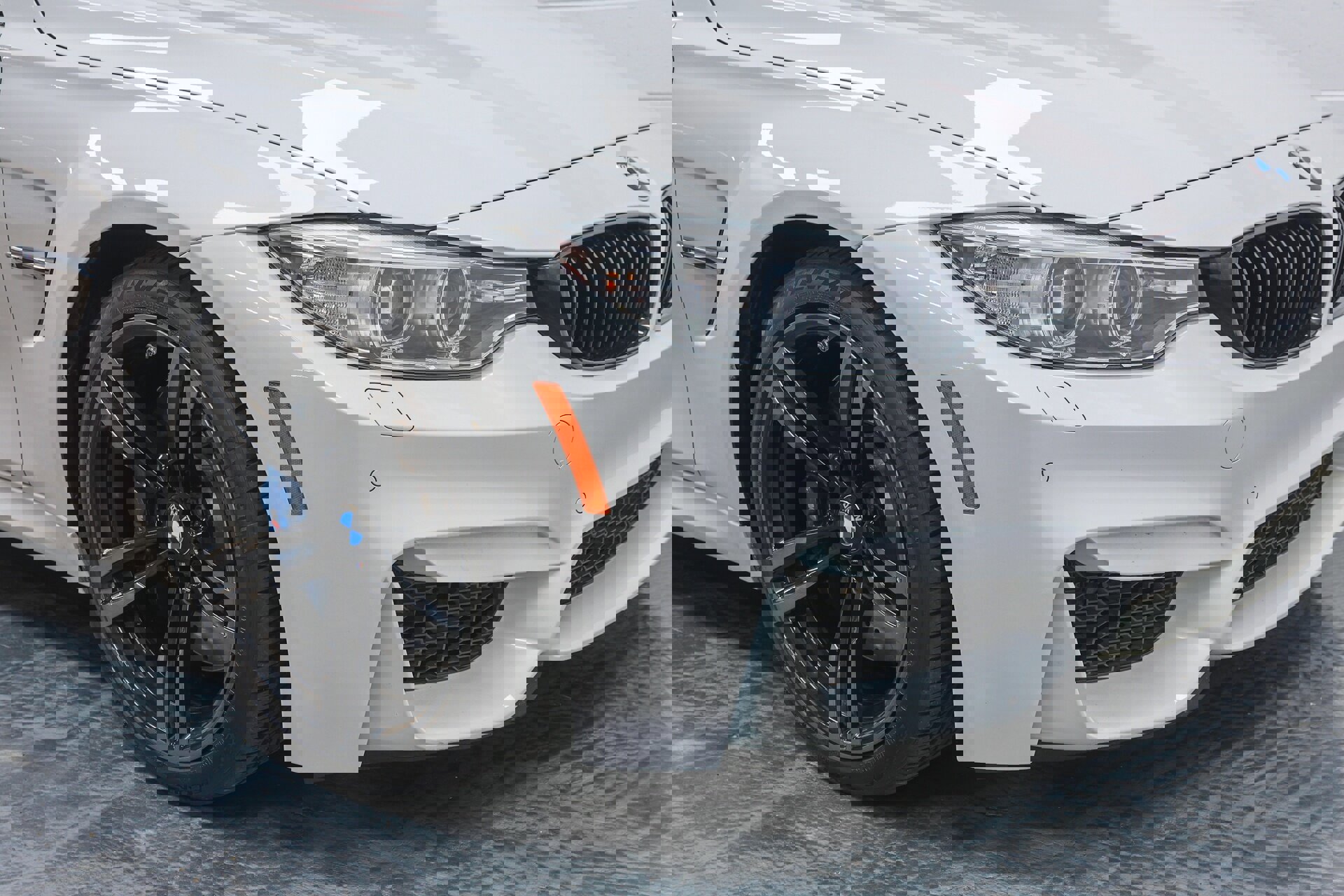 Used 2015 BMW M3 image 33