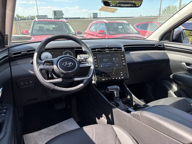 Certified 2023 Hyundai Tucson SEL w/ Convenience Package AWD/4WD image 11