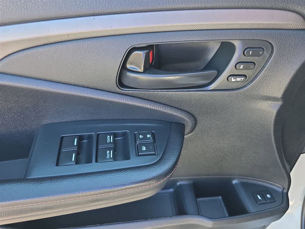 Certified 2023 Honda Passport TrailSport image 17