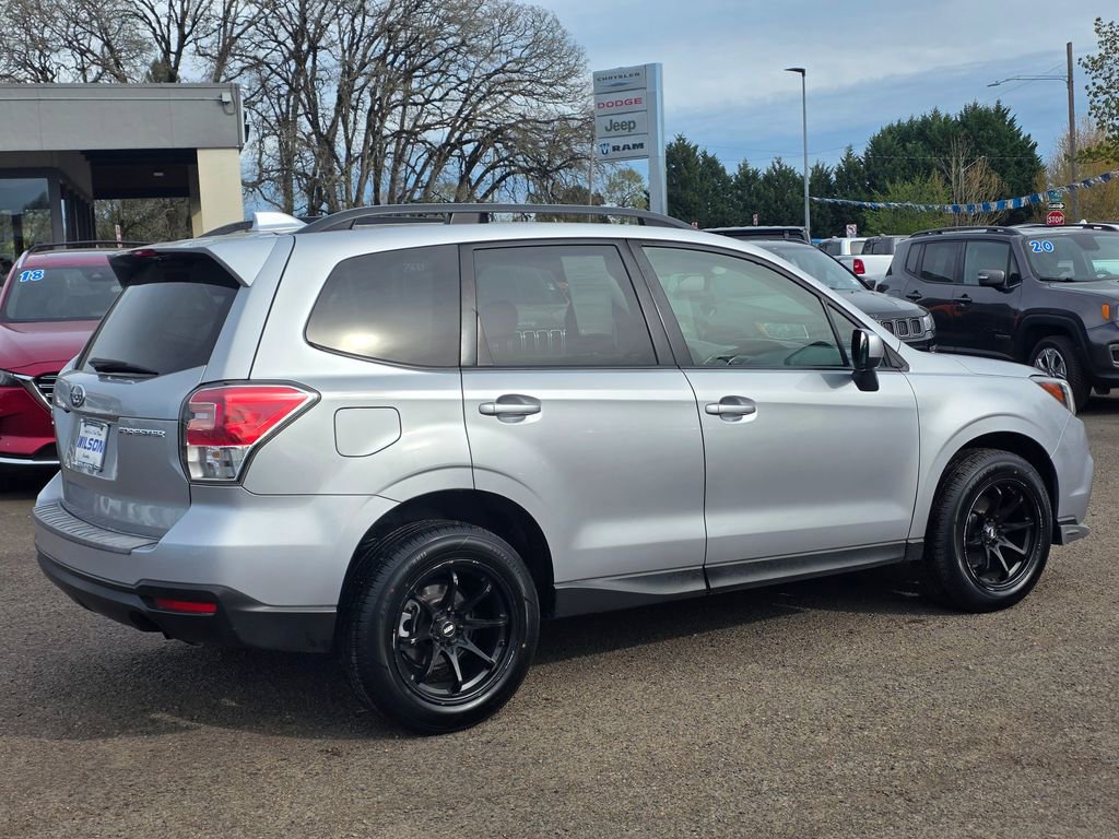 Used 2018 Subaru Forester 2.5i Premium image 30