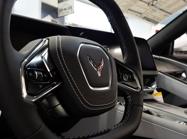 New 2026 Chevrolet Corvette Stingray Preferred Conv w/ Z51 Performance Package image 9