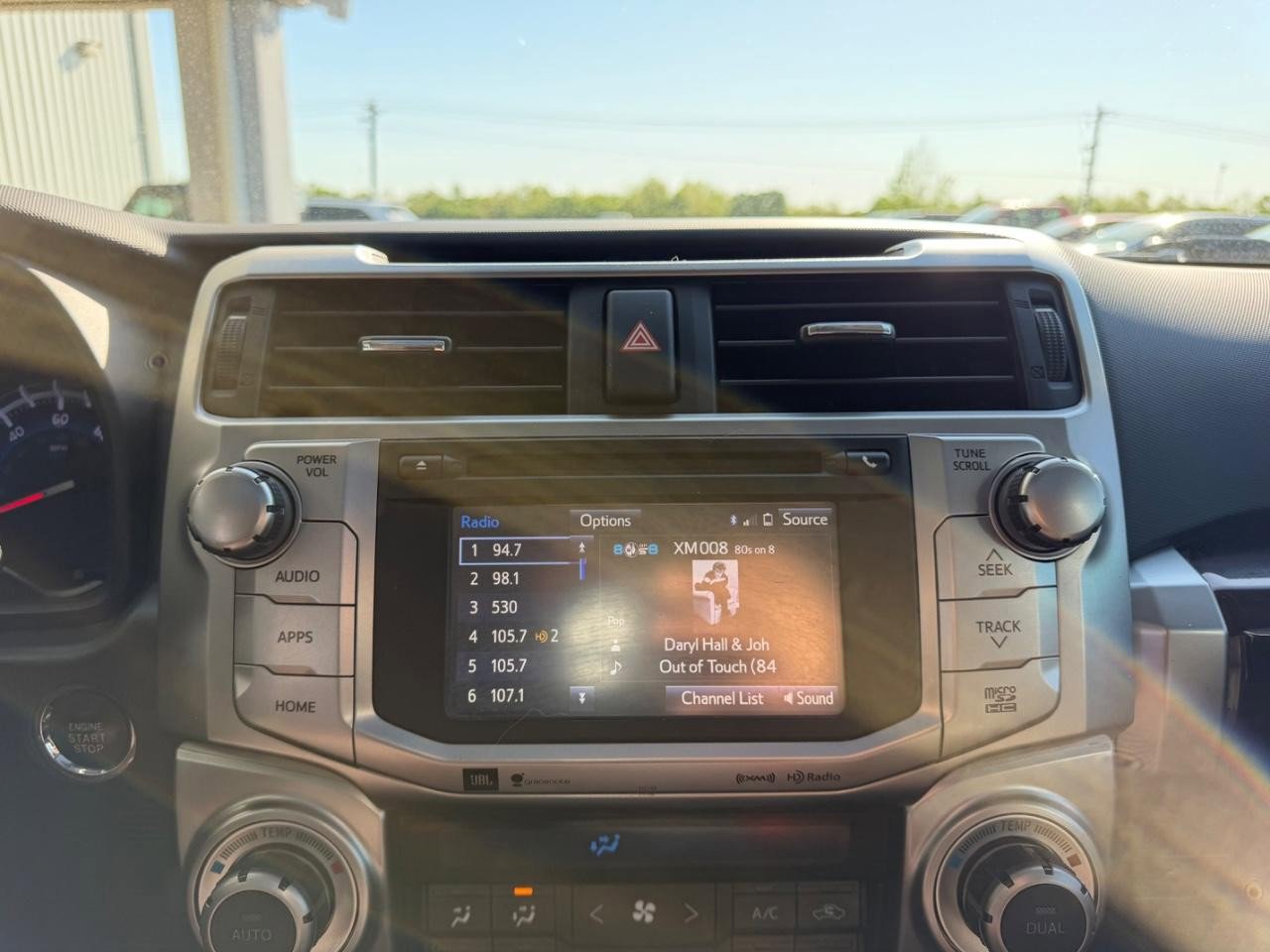 Used 2018 Toyota 4Runner Limited image 15