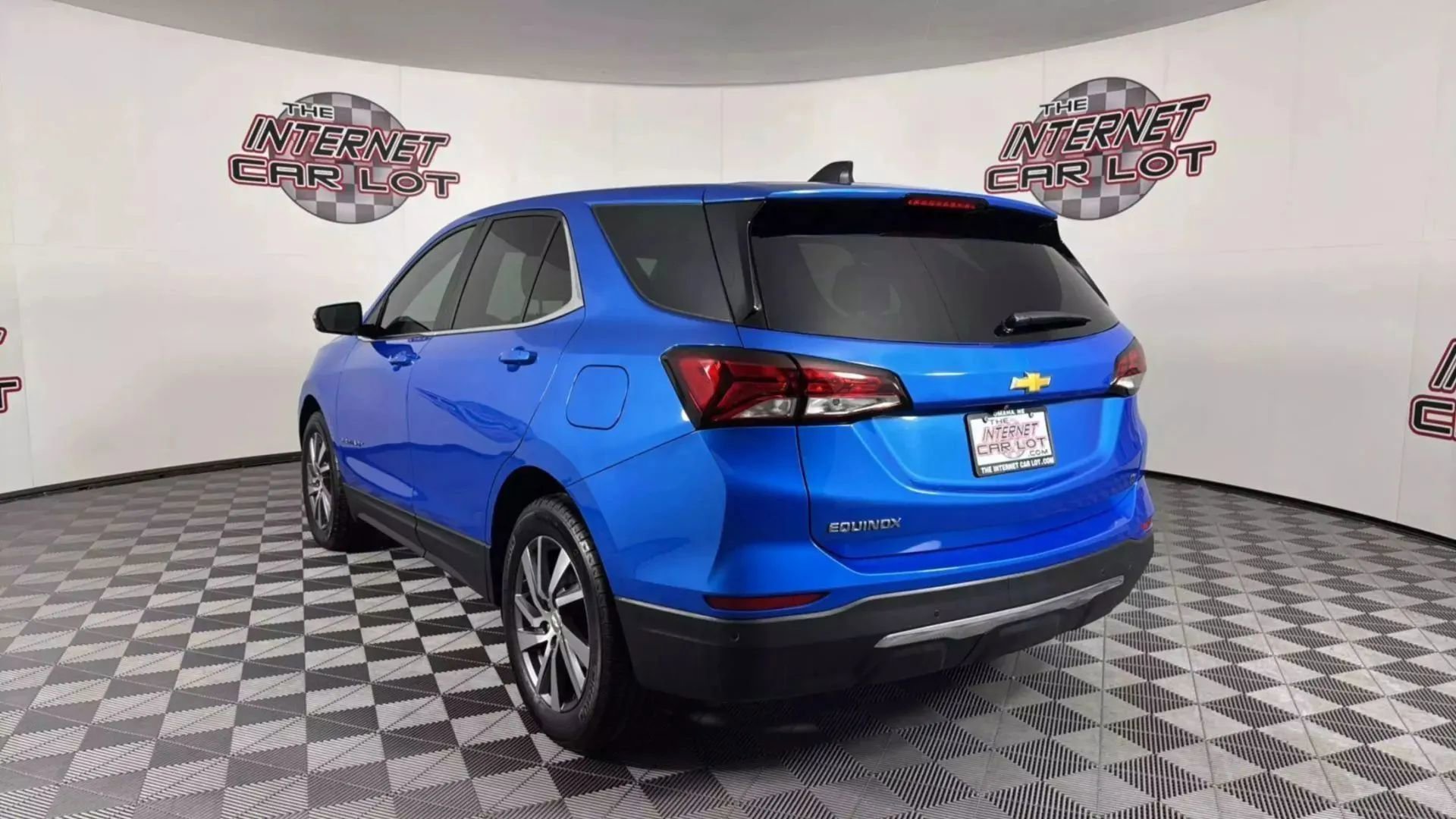 Used 2024 Chevrolet Equinox LT image 5