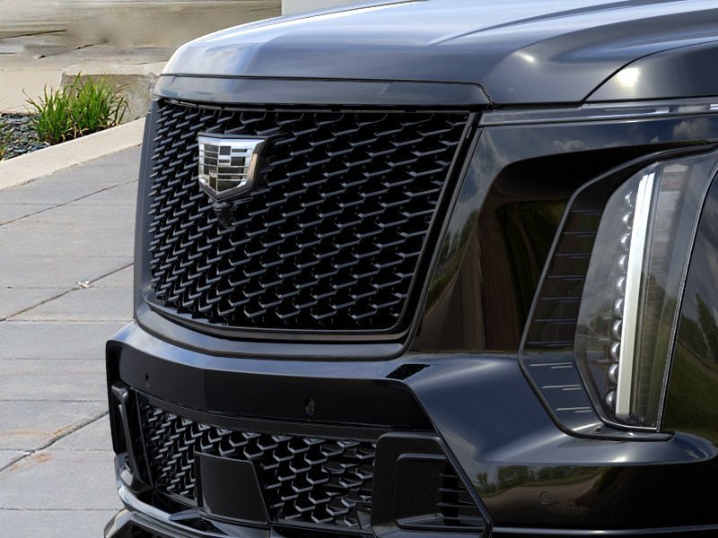 New 2026 Cadillac Escalade ESV V w/ LPO, ONYX Package AWD/4WD image 13