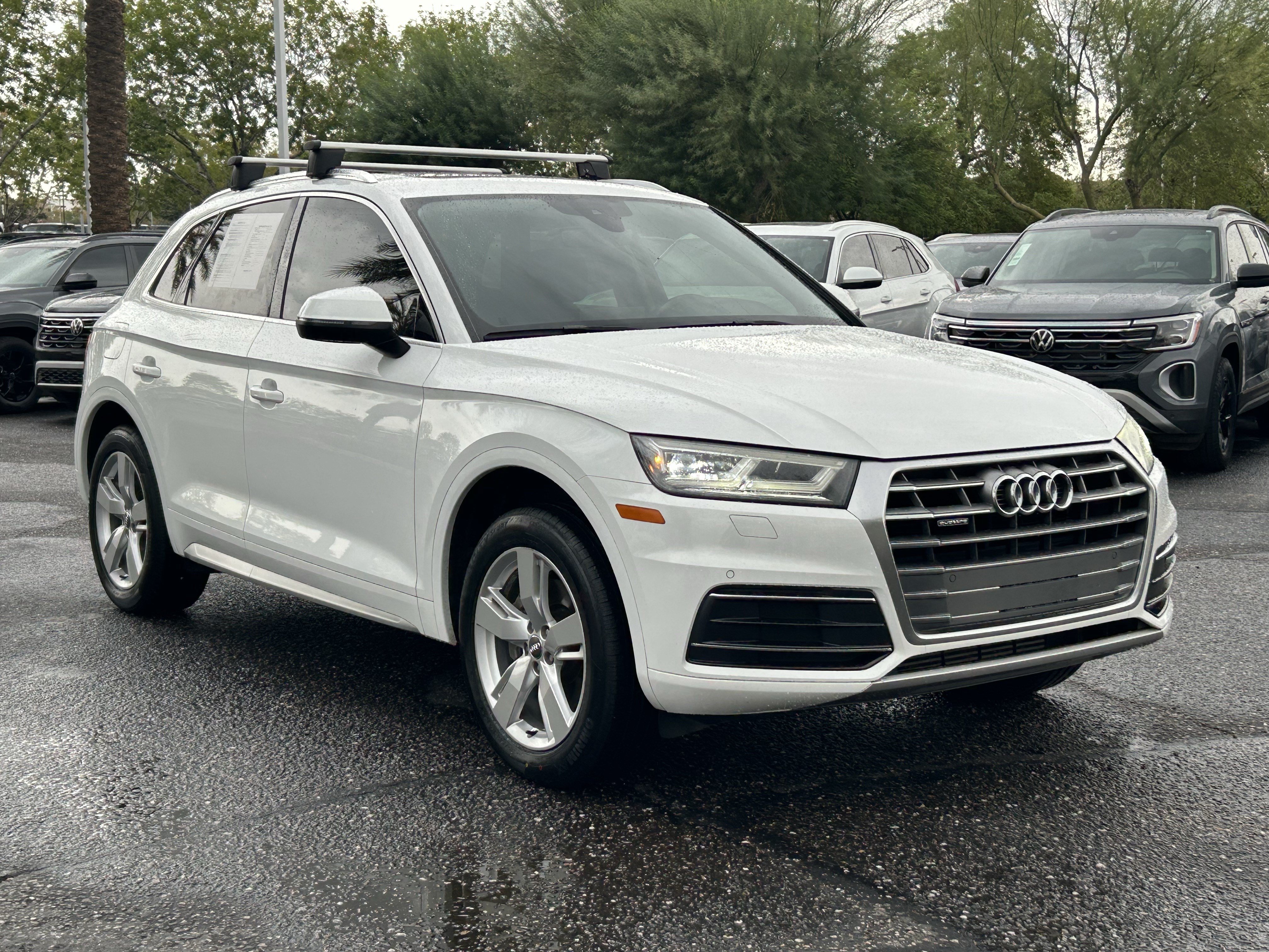 Used 2018 Audi Q5 2.0T Premium Plus AWD/4WD image 6
