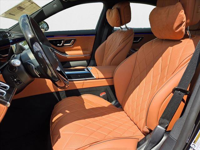 New 2026 Mercedes-Benz S 580 4MATIC Sedan image 4