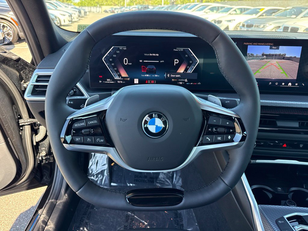 Used 2026 BMW 330i Sedan w/ Premium Package RWD image 25