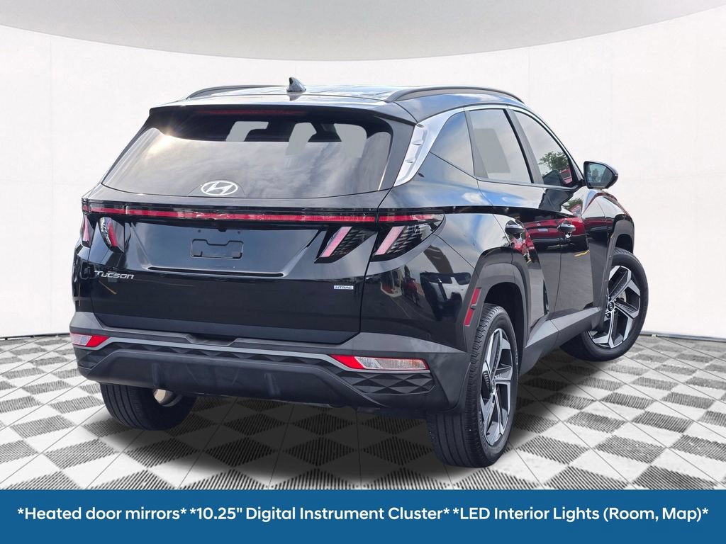 Certified 2023 Hyundai Tucson SEL w/ Convenience Package AWD/4WD image 17