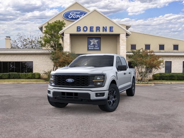 New 2026 Ford F150 STX w/ Equipment Group 200A AWD/4WD image 2