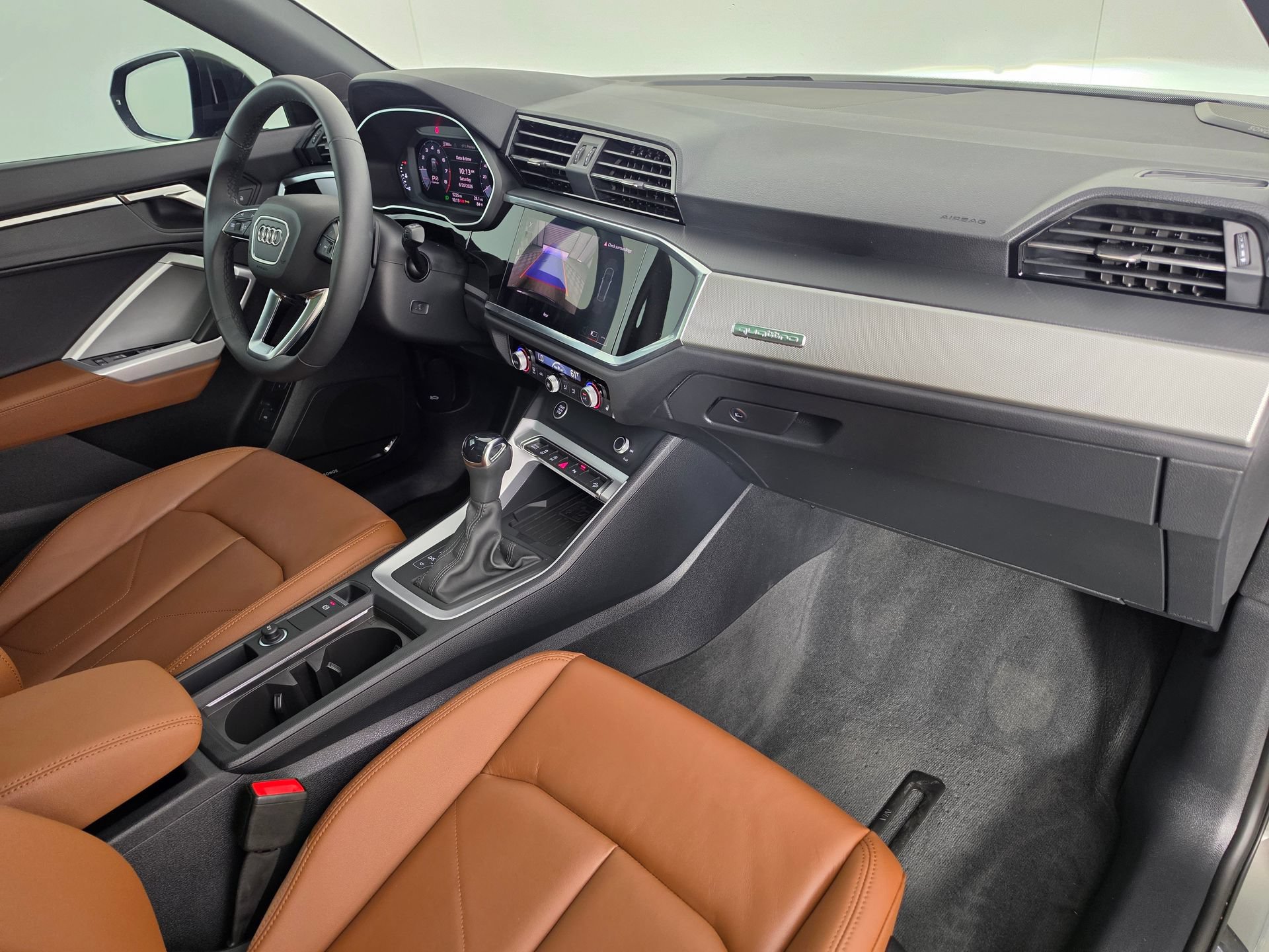 Certified 2025 Audi Q3 2.0T Premium w/ Convenience Plus Package AWD/4WD image 47