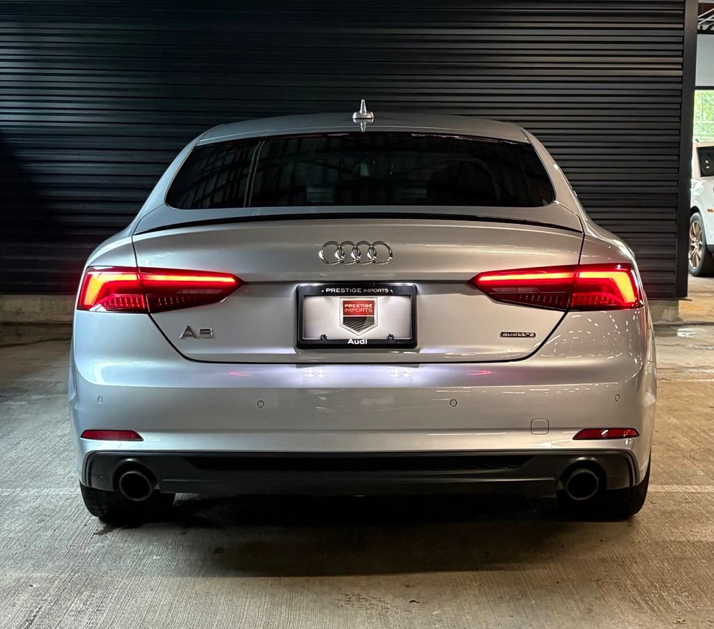 Used 2019 Audi A5 2.0T Prestige w/ Black Optic Plus Package AWD/4WD image 7
