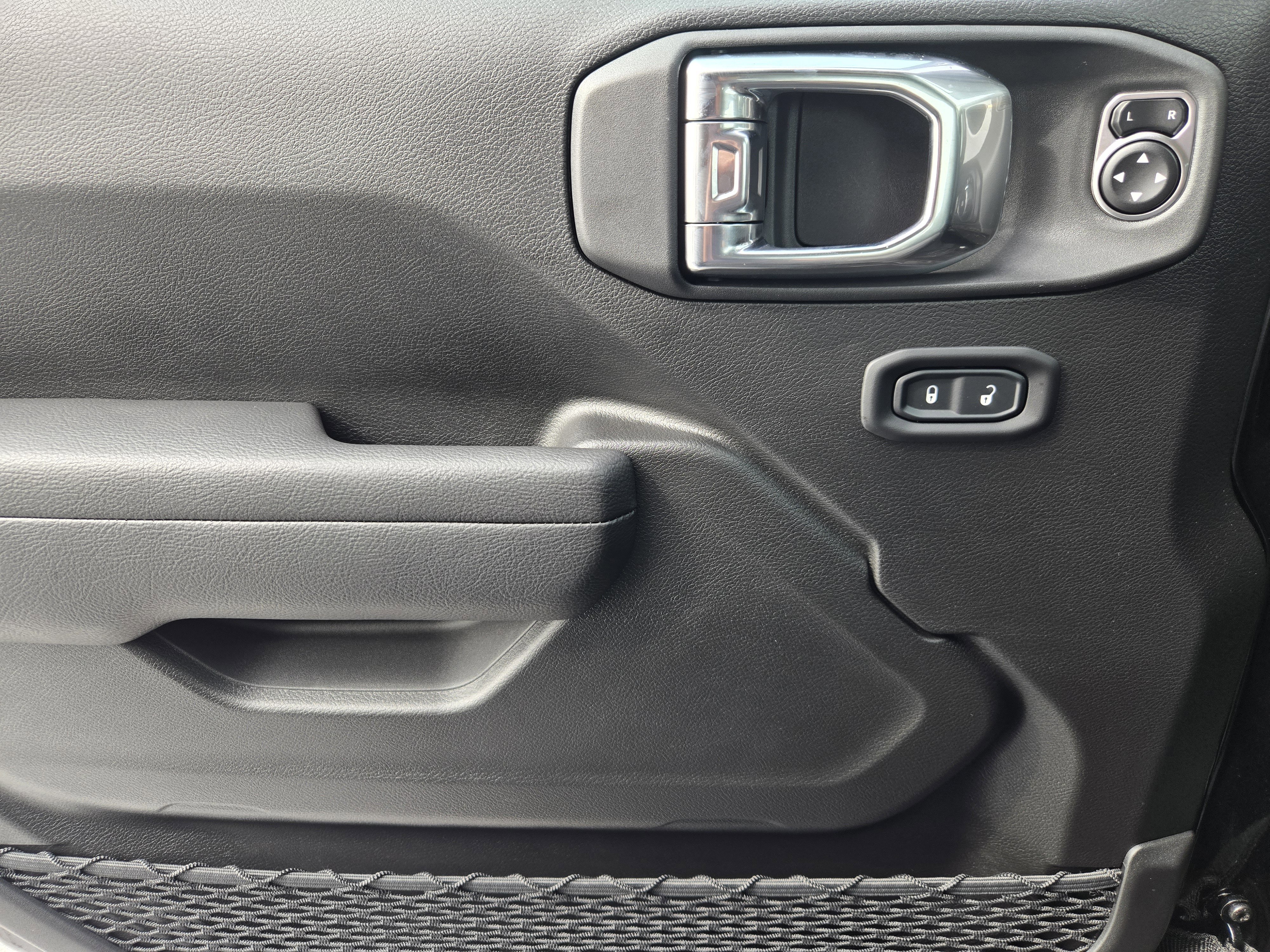 New 2025 Jeep Wrangler Sport S AWD/4WD image 17