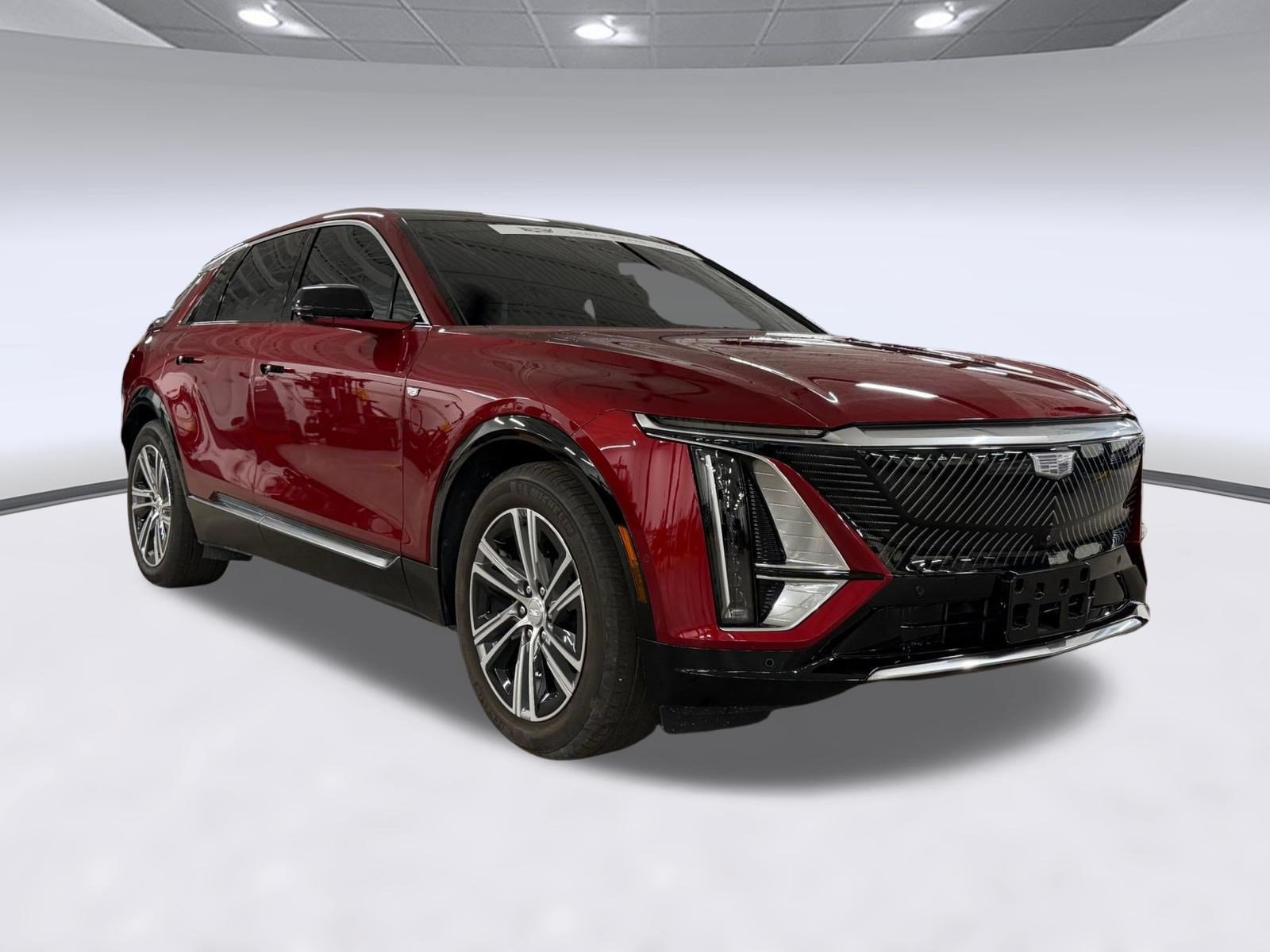Certified 2024 Cadillac Lyriq Luxury RWD image 7