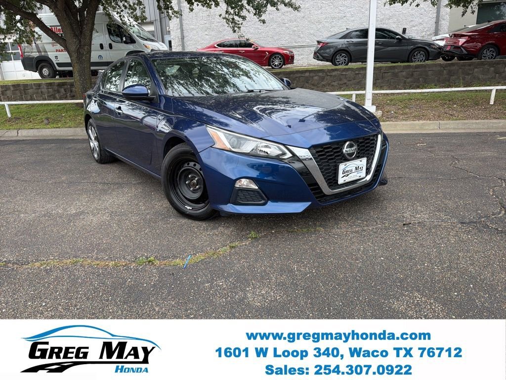 Used 2020 Nissan Altima 2.5 S
