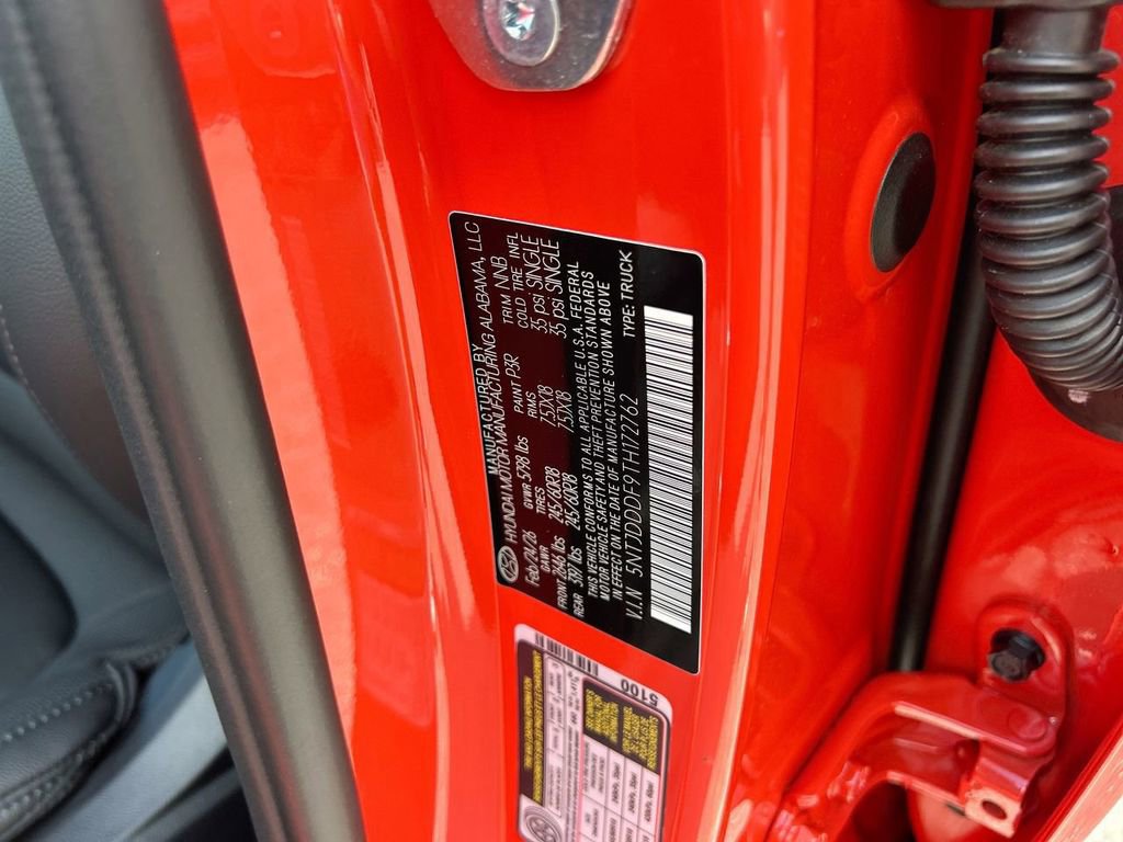 New 2026 Hyundai Santa Cruz XRT image 36