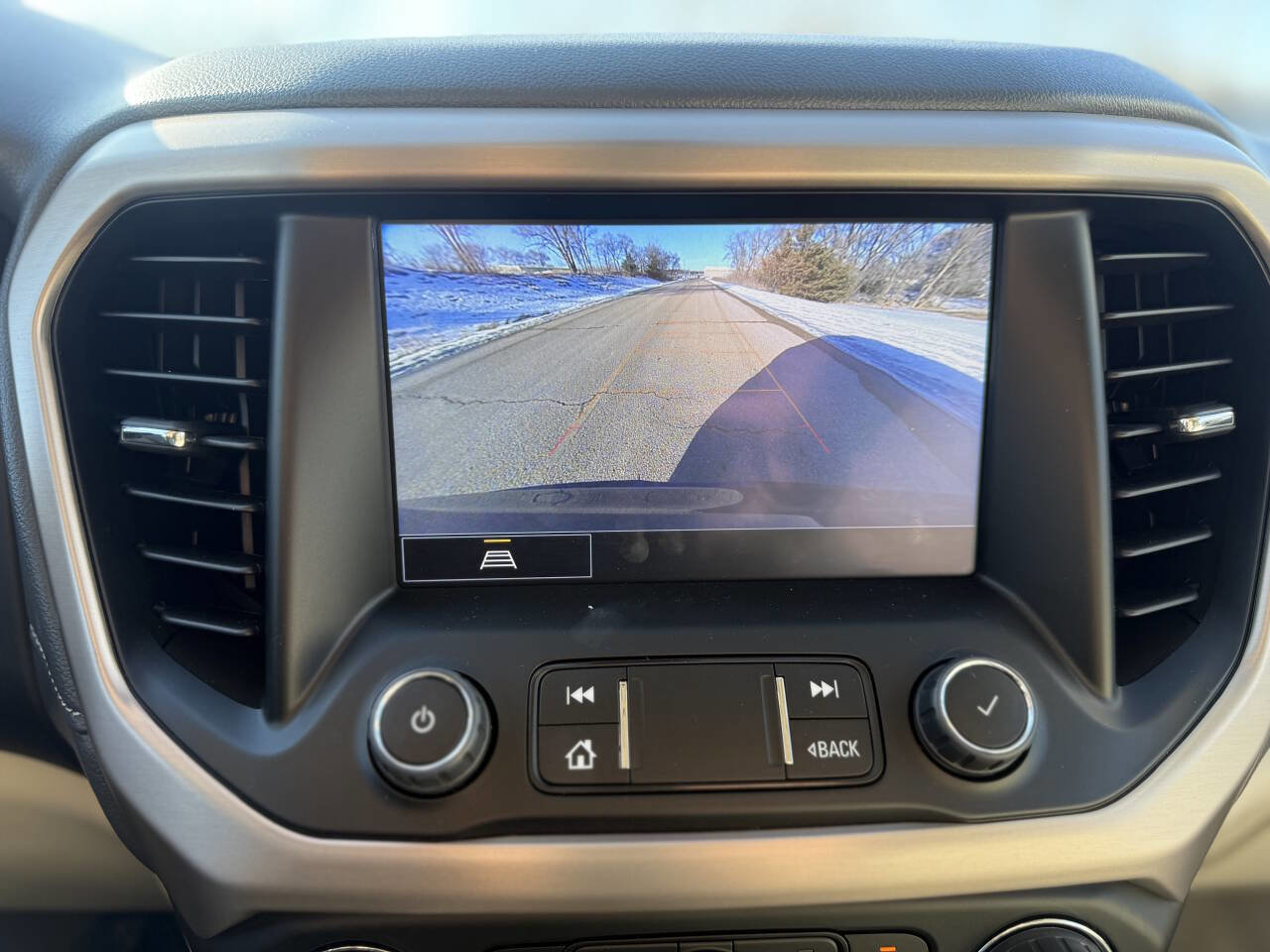 Used 2023 GMC Acadia Denali AWD/4WD image 15