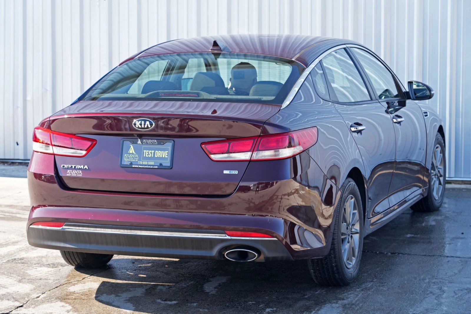 Used 2016 Kia Optima LX image 43
