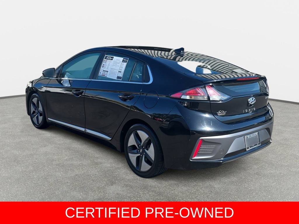 Used 2022 Hyundai Ioniq SEL FWD image 7