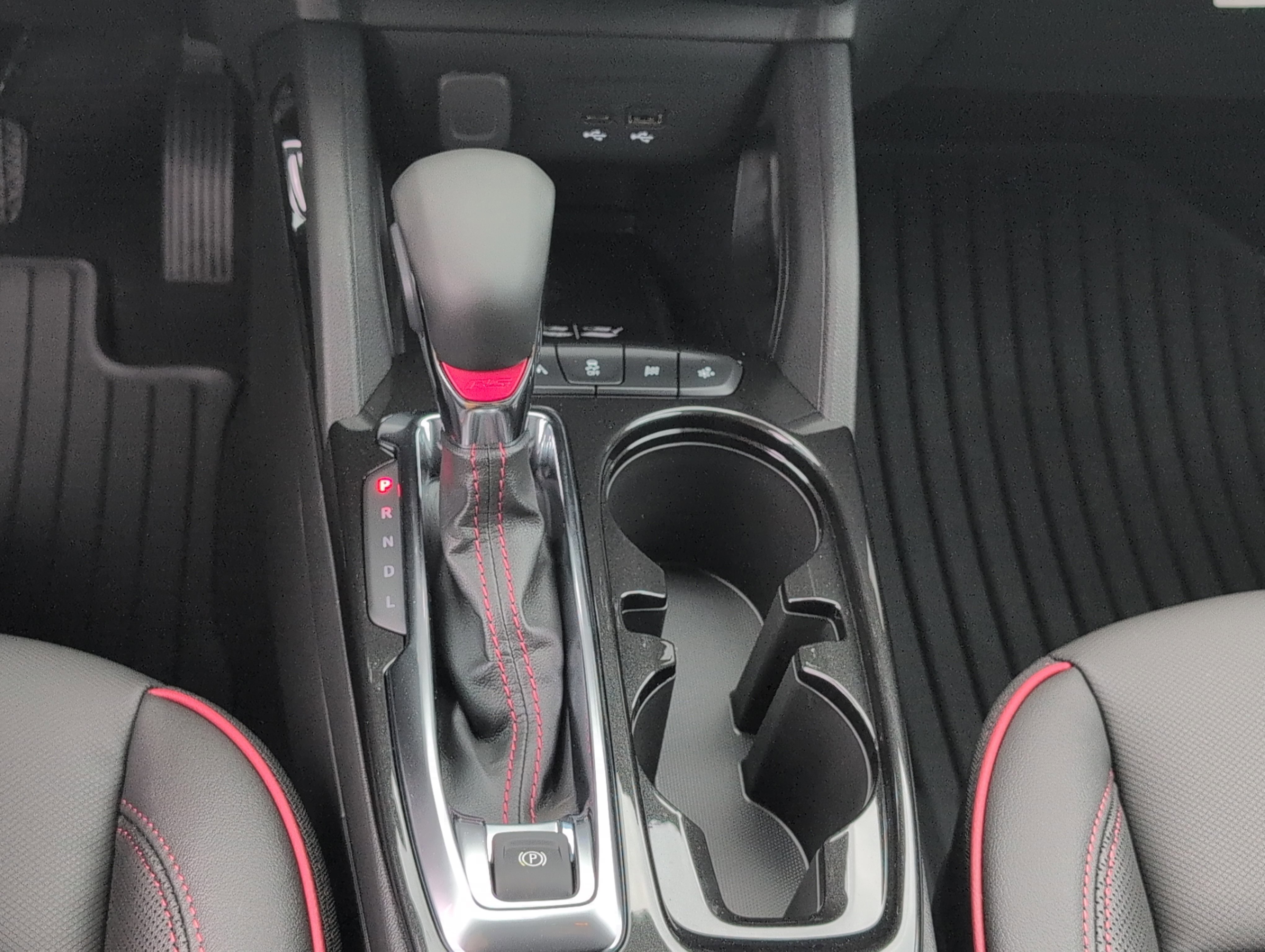 New 2026 Chevrolet TrailBlazer RS w/ Convenience Package image 17