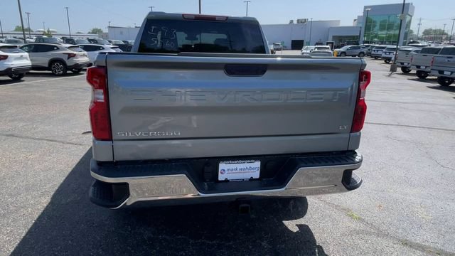 New 2026 Chevrolet Silverado 1500 LT AWD/4WD image 9