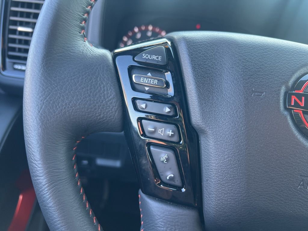 Certified 2024 Nissan Frontier PRO-4X w/ Technology Package image 56