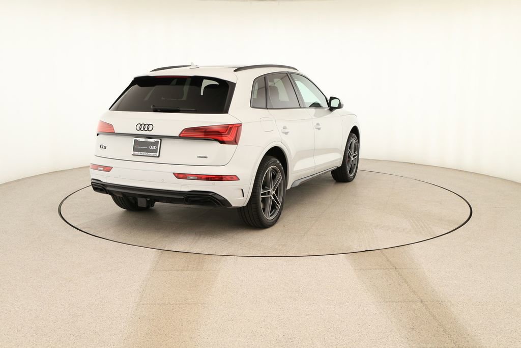 Certified 2025 Audi Q5 e Premium Plus w/ Premium Plus Package image 6