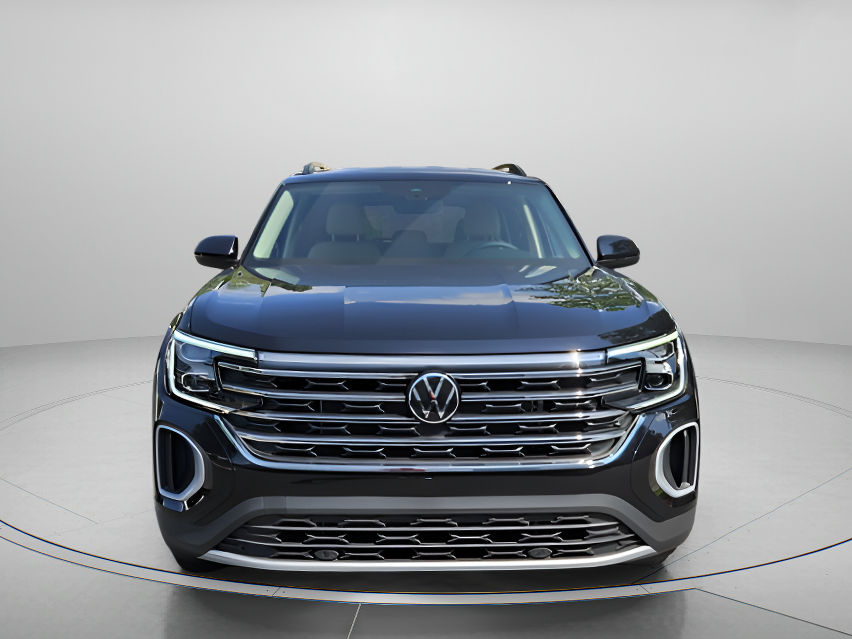 New 2026 Volkswagen Atlas SE FWD image 7