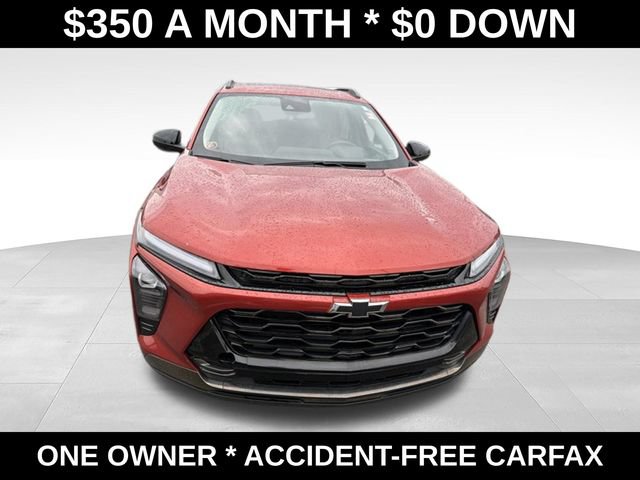 Used 2024 Chevrolet Trax ACTIV w/ Sunroof Package FWD image 9