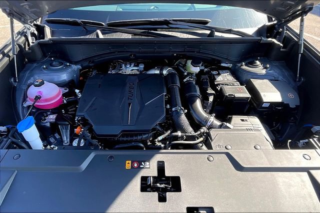 New 2026 Hyundai Santa Fe Calligraphy image 11