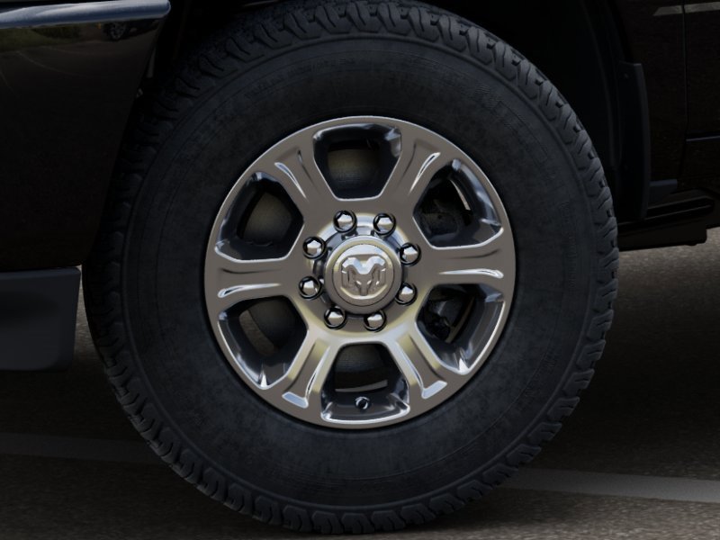 New 2026 RAM 2500 Big Horn image 8