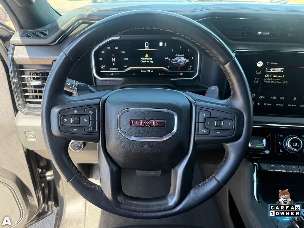 Used 2022 GMC Sierra 1500 AT4 w/ Technology Package image 15